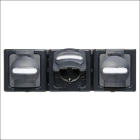 KOPP 131315006 WCD 3V RA DKS BEDR HOR IP44 AN