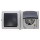 KOPP 138656001 COMB 1V RA HOR GS NAUTIC