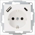 KOPP 297213002 HK07 WANDCONTACTDOOS 1V RA U