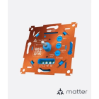 KLIKAANKLI MACMW250 DRAAIDIMMER MATTER COMPATIBLE