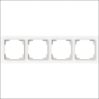 ABB BUSCH 172444M AFDEKRAAM 4V ARTMATWIT