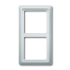 ABB BuschJaeger AllWeather IP44 Afdekraam 210232 Crème