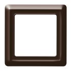 ABB BuschJaeger AllWeather IP44 Afdekraam 210131 Bruin