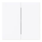 ABB BuschJaeger Art Linear Bedieningswip 178544G Verkeerswit glanzend