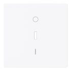 ABB BuschJaeger Art linear Bedieningswip 178844G Verkeerswit glanzend