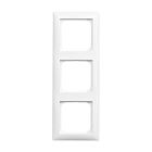 ABB BuschJaeger Balance SI Afdekraam 1723914 Alpinwit