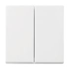 ABB BuschJaeger Balance SI Bedieningswip 2505914 Alpinwit