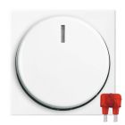 ABB BuschJaeger Balance SI Dimmerknop 2115914 Alpinwit