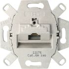 ABB BuschJaeger Basiselement Datacontactdoos 021811101 1xRJ45