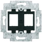 ABB BuschJaeger Basiselement Draagring 1814 Zwart