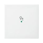 ABB BuschJaeger Buschfreehome Bedieningswip 623410914 Balance SI alpinwit