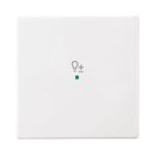 ABB BuschJaeger Buschfreehome Bedieningswip 62341084 Future Linear verkeerswit glanzend