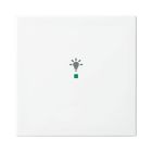 ABB BuschJaeger Buschfreehome Bedieningswip 623110914 Balance SI alpinwit