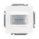 ABB BuschJaeger Buschfreehome Bewegingsmelder 62151.184 Future Linear verkeerswit glanzend