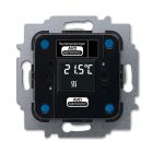 ABB BuschJaeger Buschfreehome Kamerthermostaat 62242.0