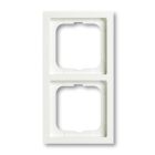 ABB BuschJaeger Future Linear Afdekraam 1722884K Verkeerswit mat