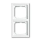 ABB BuschJaeger Future Linear Afdekraam 1722184K Verkeerswit glanzend