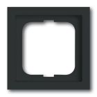 ABB BuschJaeger Future Linear Afdekraam 1721181K Antraciet