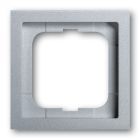 ABB BuschJaeger Future Linear Afdekraam 1721183K Aluzilver