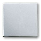 ABB BuschJaeger Future Linear Bedieningswip 178583 Aluzilver