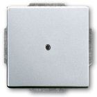 ABB BuschJaeger Future Linear Blindplaat 174283 Aluzilver