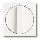 ABB BuschJaeger Future Linear Draaiknop 1740 DRL88450 Verkeerswit mat