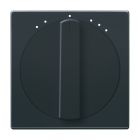 ABB BuschJaeger Future Linear Draaiknop 1740 DRL81503 Antraciet