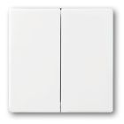 ABB BuschJaeger FutureSolo Bedieningswip 178584 Verkeerswit glanzend