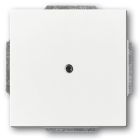 ABB BuschJaeger FutureSolo Blindplaat 174284 Verkeerswit glanzend