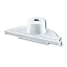 ABB BuschJaeger Ocean IP44 Leidinginvoerhulpstuk 2139 W54 Alpinwit