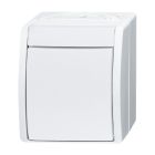 ABB BuschJaeger Ocean IP44 Schakelaar 26012 W54