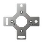 ABB BuschJaeger Opbouw Bodemplaat 2CKA002099A0249