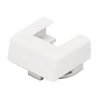 ABB BuschJaeger Opbouw Leidinginvoerhulpstuk 2084 KW Alpinwit