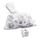 ABB BuschJaeger Opbouw Leidinginvoerhulpstuk 208811APW Alpinwit