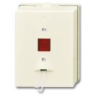 ABB BuschJaeger Opbouw Trekschakelaar 26162 J101 Crème