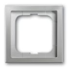 ABB BuschJaeger Pure Stainless Steel Afdekraam 1721866K RVS