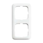 ABB BuschJaeger Reflex SI Afdekraam 2512214 Alpinwit