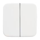 ABB BuschJaeger Reflex SI Bedieningswip 2505214 Alpinwit