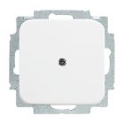 ABB BuschJaeger Reflex SI Blindplaat 2538214 Alpinwit