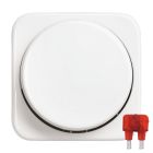 ABB BuschJaeger Reflex SI Dimmerknop 2115214 Alpinwit