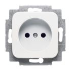 ABB BuschJaeger Reflex SI Wandcontactdoos 2300 UC214500 Alpinwit