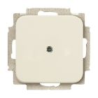 ABB BuschJaeger Standaard SI Blindplaat 2538212 Crème