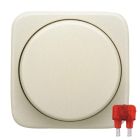 ABB BuschJaeger Standaard SI Dimmerknop 2115212 Crème