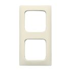 ABB BuschJaeger Standaard SI Linear Afdekraam 2512212K102 Crème