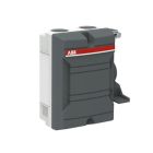 ABB Haf CEWE Werkschakelaar BW425TPSNPE