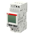 ABB Haf DW Schakelklok DW1