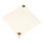 ABB Haf Hafobox Centraaldoosdeksel DTR3503