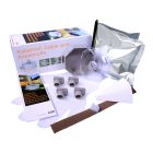 ABB Haf Hafobox Gietmofpakket kabeldoos met hars KM816