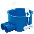 ABB Haf Hafobox Hollewand inbouwdoos HW180F