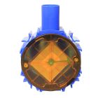 ABB Haf Hafobox MD4050 Inbouwdoos MD4050LS